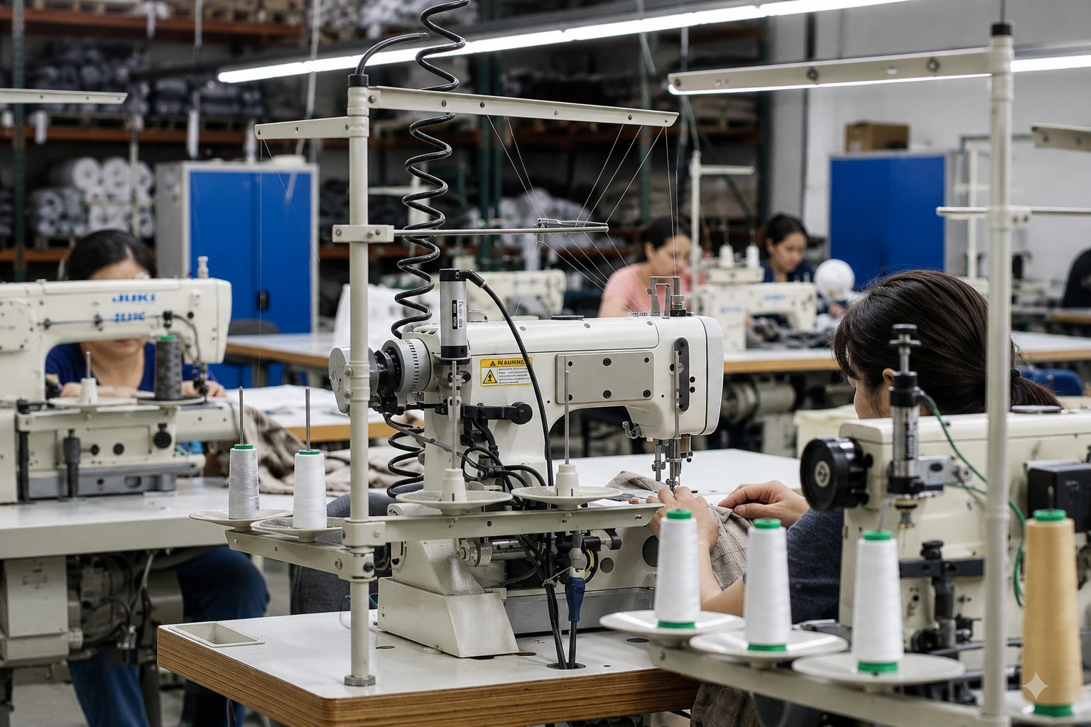 Sewing & Prototyping